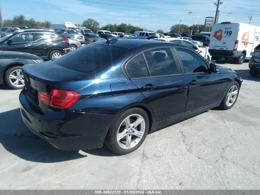 2013 BMW 328I - WBA3A5C5XDJ460844