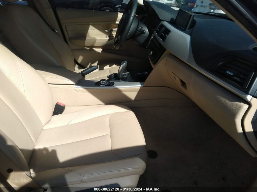 2013 BMW 328I - WBA3A5C5XDJ460844