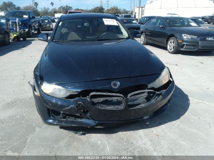 2013 BMW 328I - WBA3A5C5XDJ460844