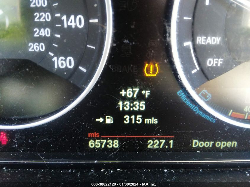 2013 BMW 328I - WBA3A5C5XDJ460844