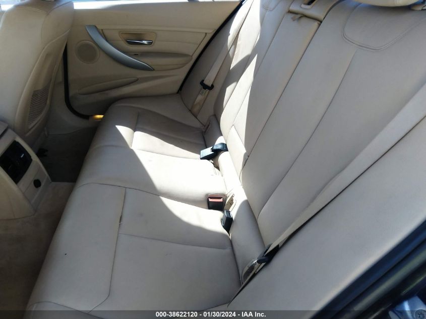 2013 BMW 328I - WBA3A5C5XDJ460844