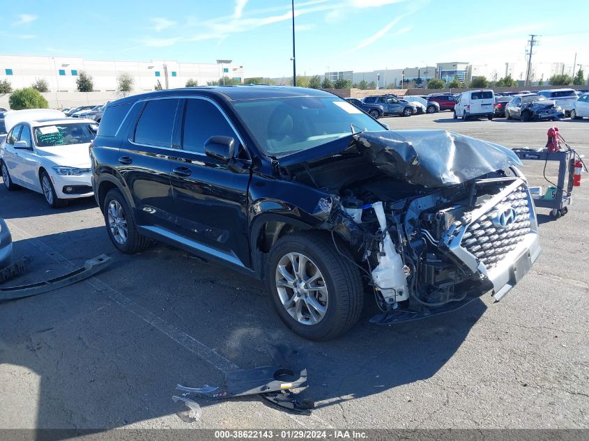 2021 HYUNDAI PALISADE SE - KM8R14HE8MU280854