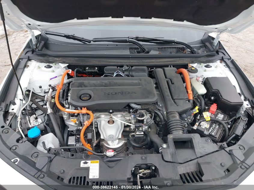 2023 HONDA ACCORD HYBRID EX-L - 1HGCY2F62PA036324
