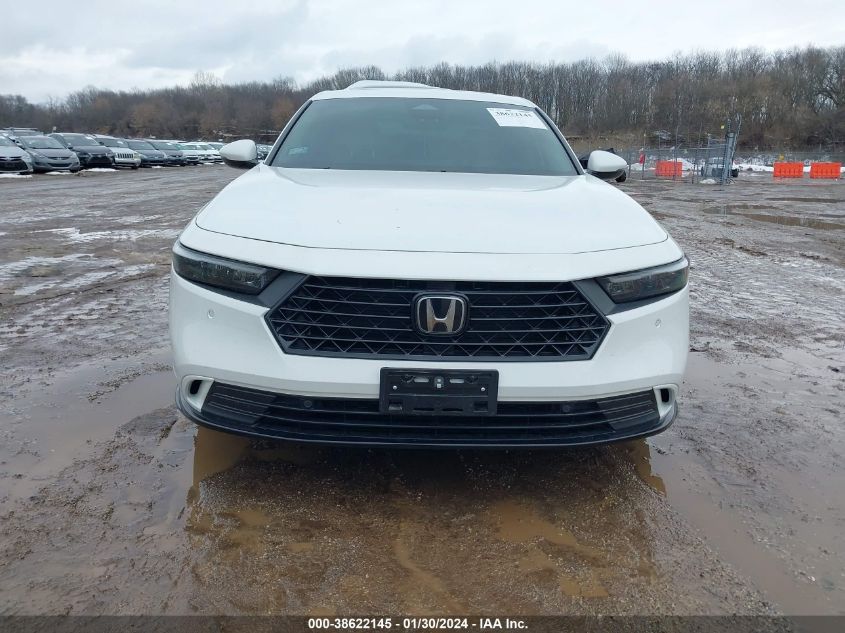 2023 HONDA ACCORD HYBRID EX-L - 1HGCY2F62PA036324