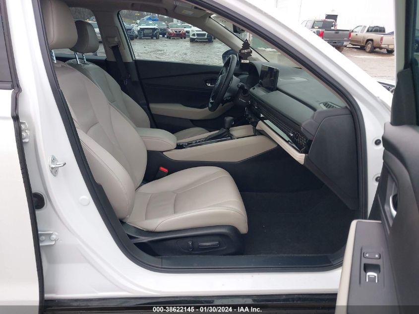 2023 HONDA ACCORD HYBRID EX-L - 1HGCY2F62PA036324