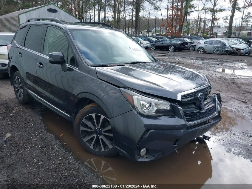 JF2SJGWC5HH433098 SUBARU FORESTER 2.0XT TOURING 2017