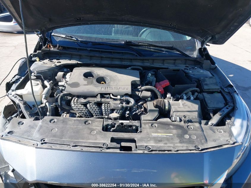 2020 NISSAN ALTIMA S FWD - 1N4BL4BVXLC220545