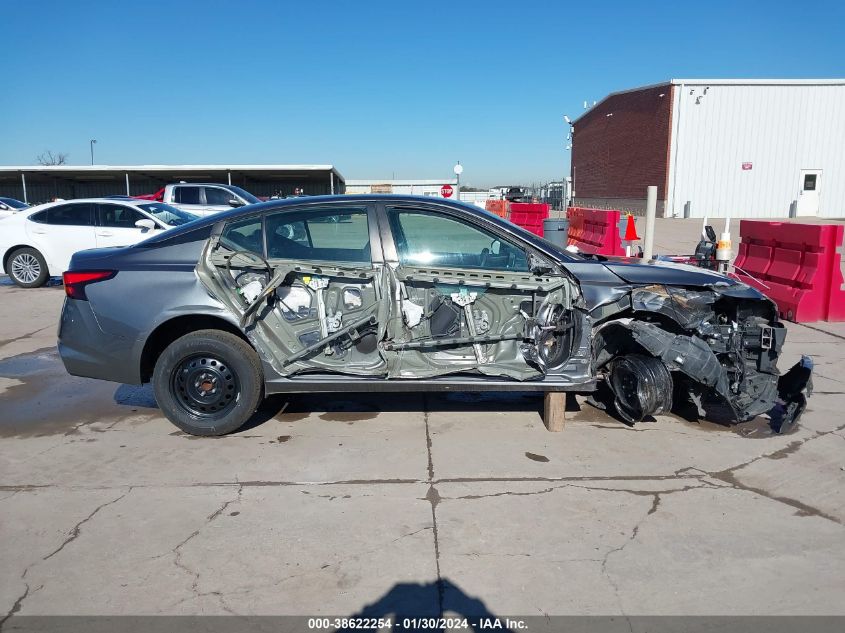 2020 NISSAN ALTIMA S FWD - 1N4BL4BVXLC220545