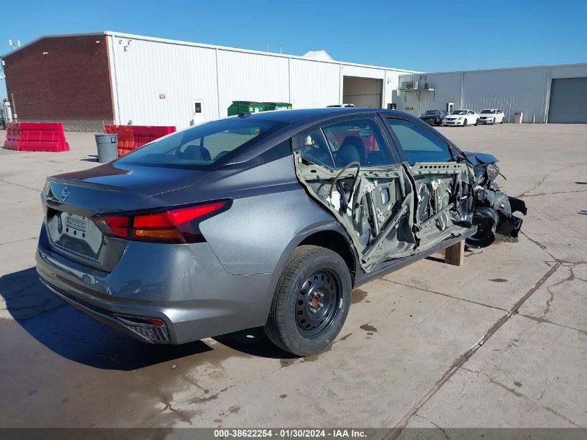 2020 NISSAN ALTIMA S FWD - 1N4BL4BVXLC220545