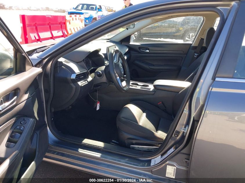 2020 NISSAN ALTIMA S FWD - 1N4BL4BVXLC220545