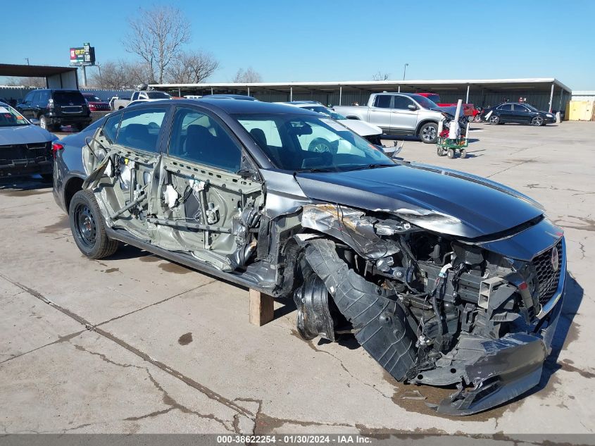 2020 NISSAN ALTIMA S FWD - 1N4BL4BVXLC220545