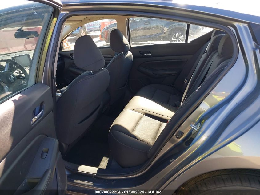 2020 NISSAN ALTIMA S FWD - 1N4BL4BVXLC220545