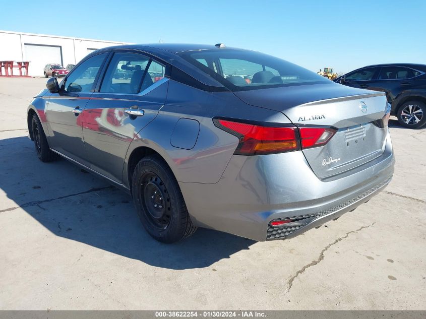2020 NISSAN ALTIMA S FWD - 1N4BL4BVXLC220545