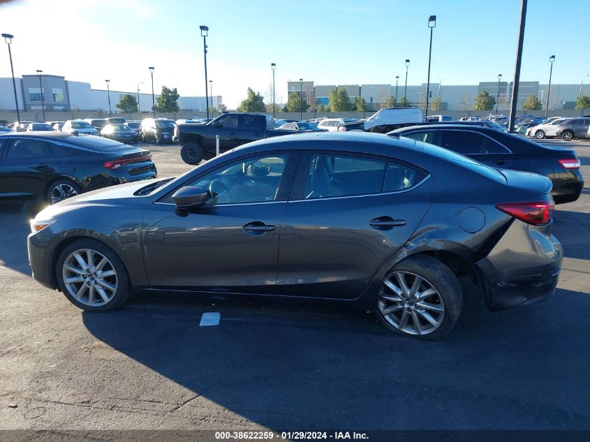 2017 MAZDA MAZDA3 GRAND TOURING - JM1BN1W31H1137777