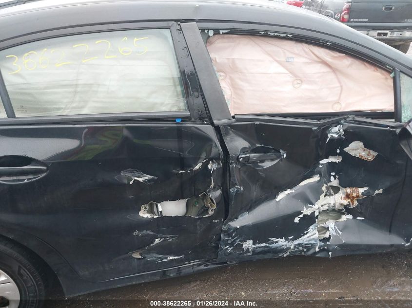 2014 HONDA CIVIC LX - 2HGFB2F54EH544119
