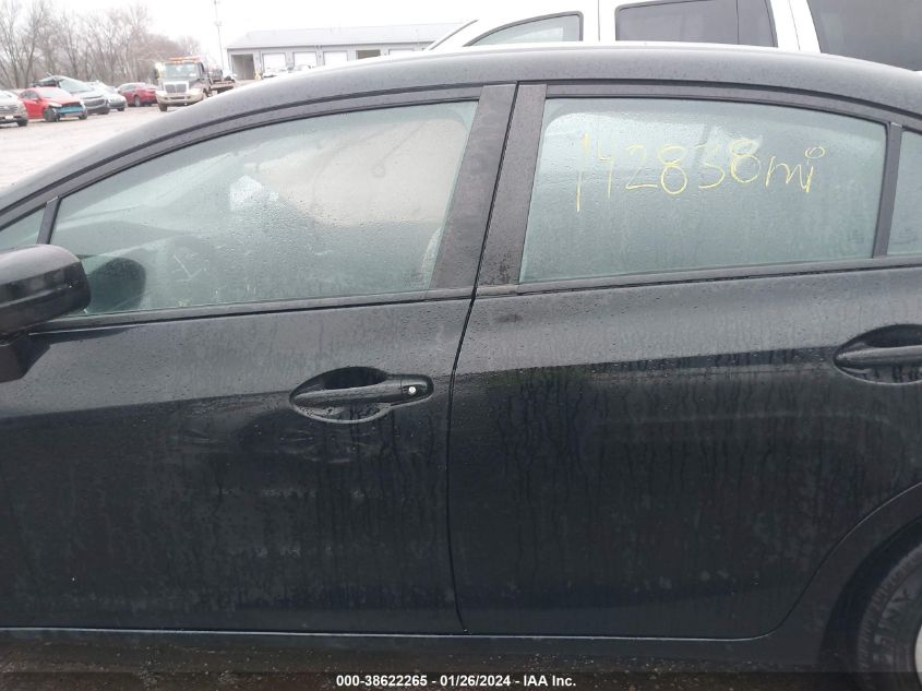 2014 HONDA CIVIC LX - 2HGFB2F54EH544119
