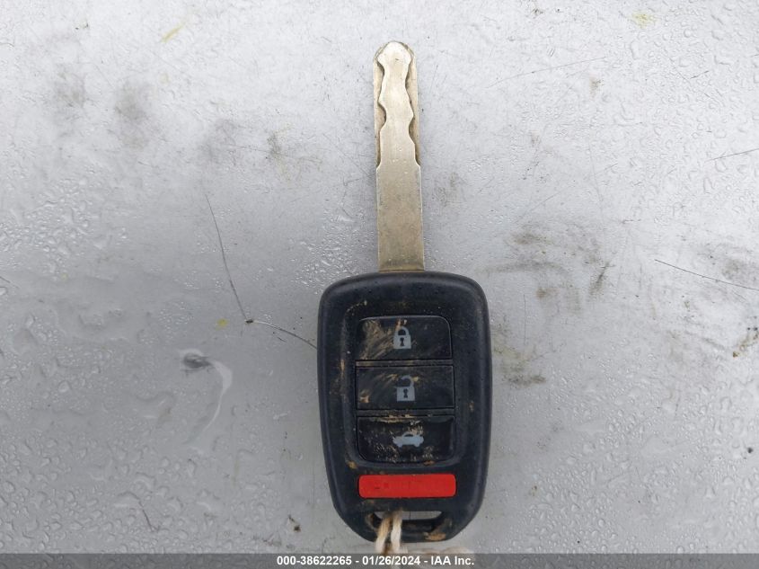 2014 HONDA CIVIC LX - 2HGFB2F54EH544119
