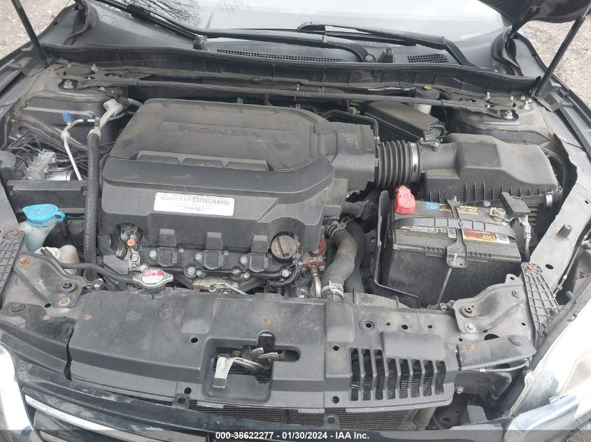 2015 HONDA ACCORD TOURING - 1HGCR3F91FA000183