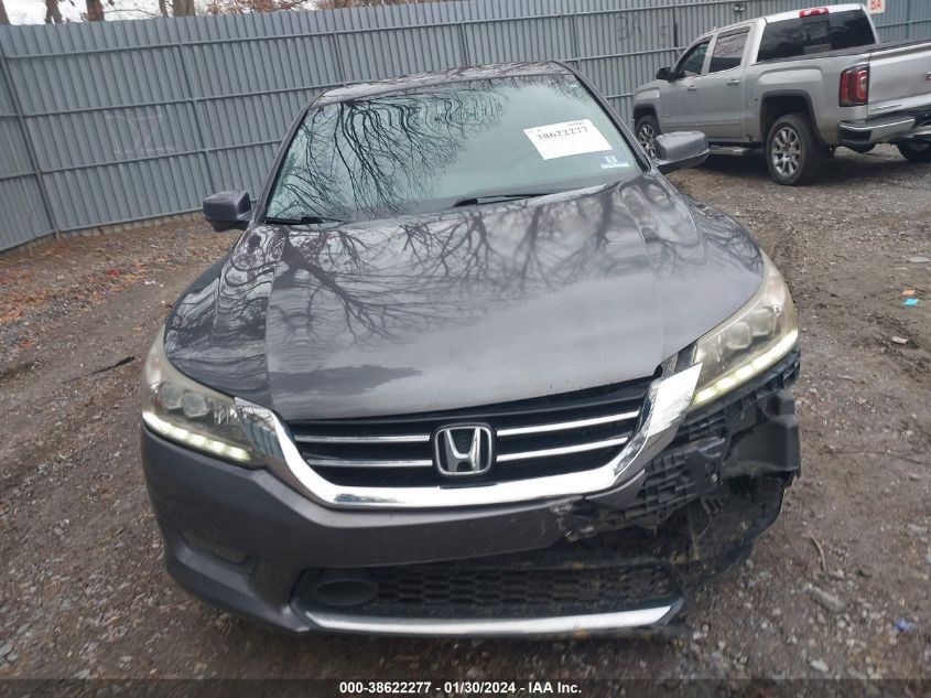 2015 HONDA ACCORD TOURING - 1HGCR3F91FA000183