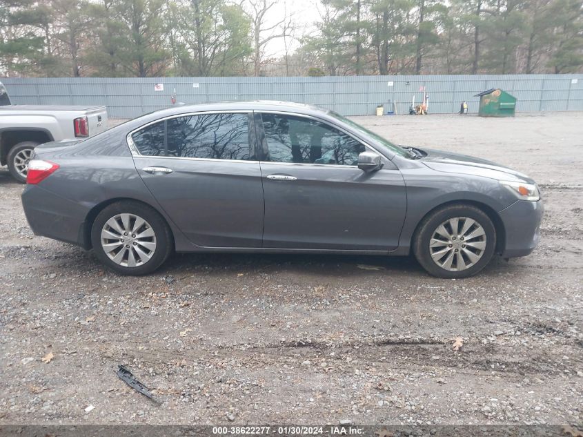 2015 HONDA ACCORD TOURING - 1HGCR3F91FA000183