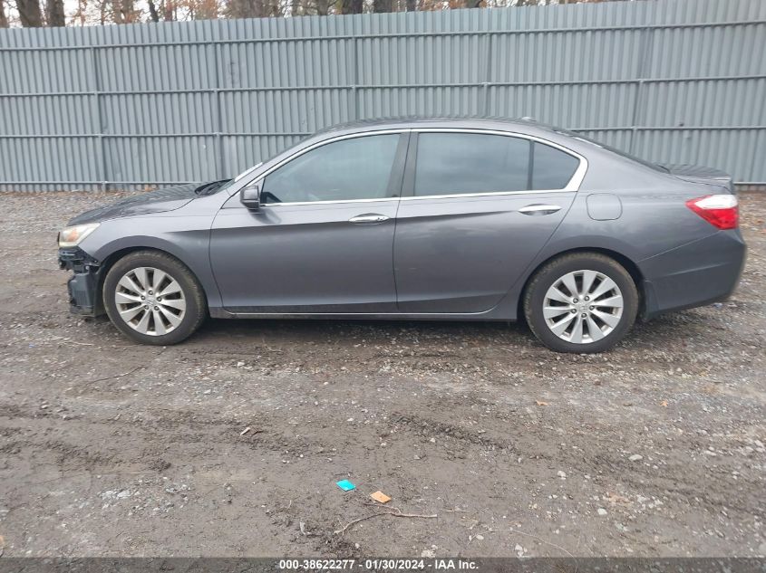 2015 HONDA ACCORD TOURING - 1HGCR3F91FA000183