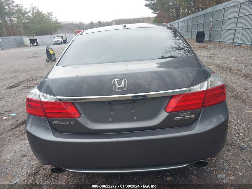2015 HONDA ACCORD TOURING - 1HGCR3F91FA000183