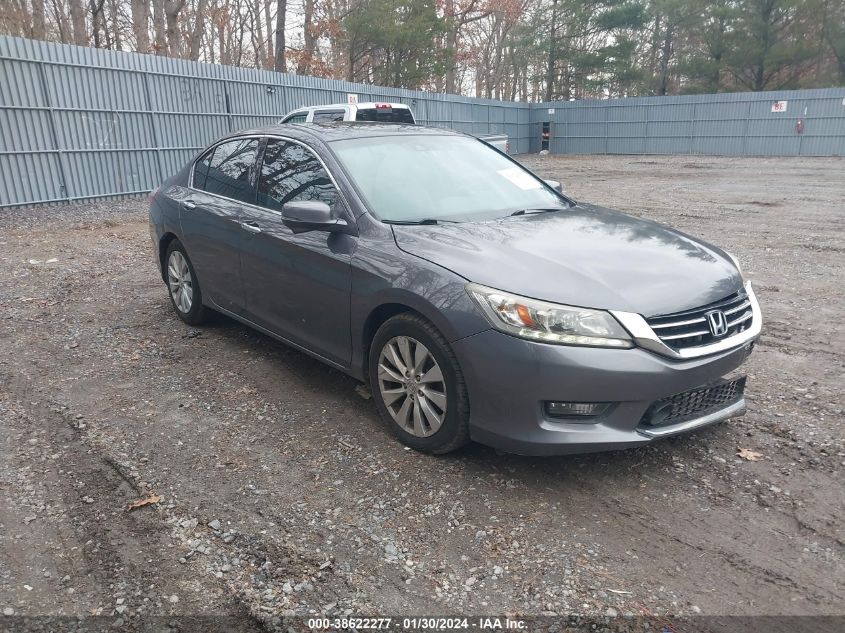 2015 HONDA ACCORD TOURING - 1HGCR3F91FA000183
