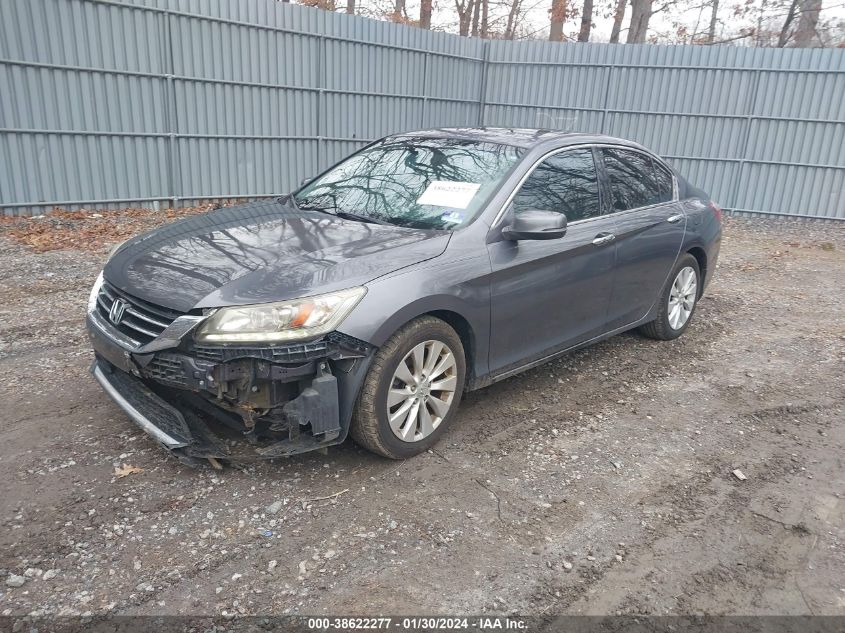 2015 HONDA ACCORD TOURING - 1HGCR3F91FA000183
