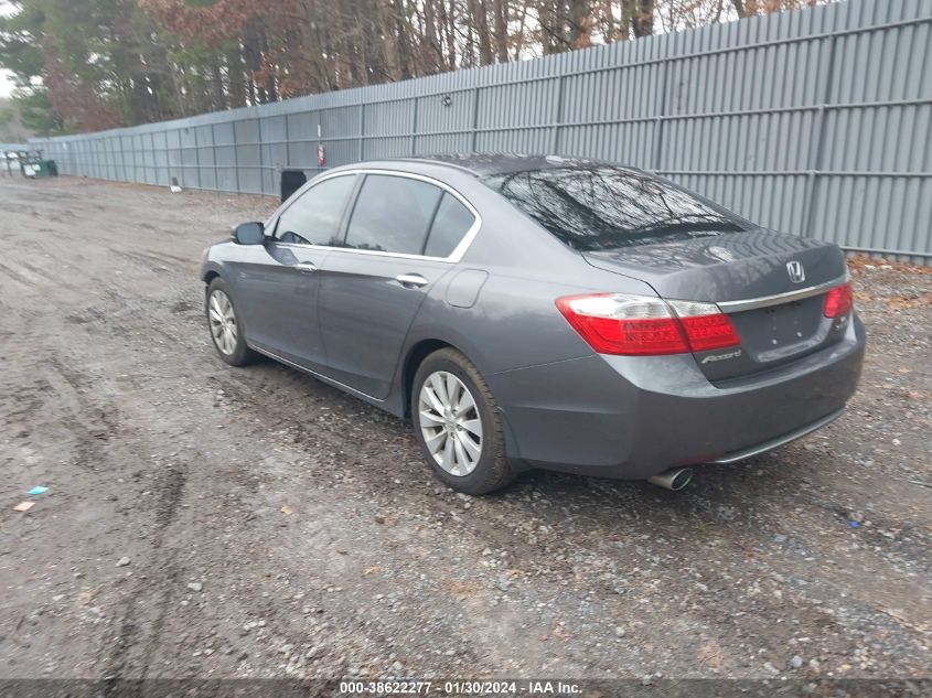 2015 HONDA ACCORD TOURING - 1HGCR3F91FA000183