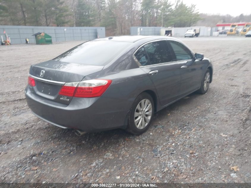 2015 HONDA ACCORD TOURING - 1HGCR3F91FA000183
