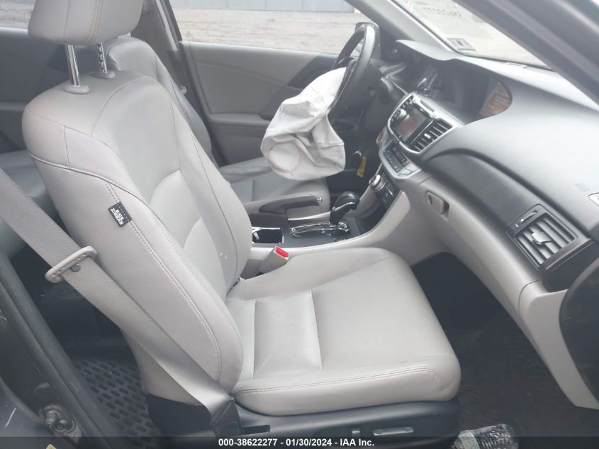 2015 HONDA ACCORD TOURING - 1HGCR3F91FA000183