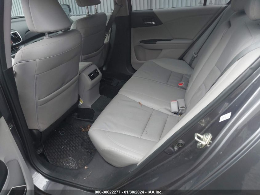 2015 HONDA ACCORD TOURING - 1HGCR3F91FA000183