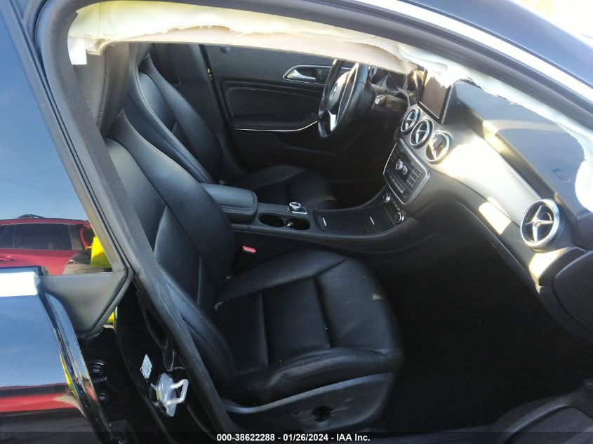 2014 MERCEDES-BENZ CLA 250 - WDDSJ4EB2EN153471