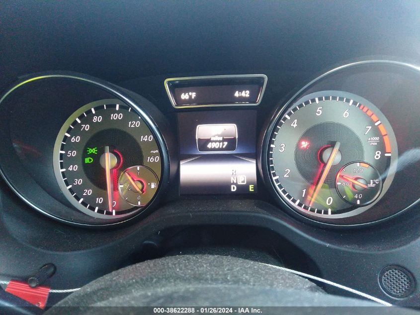 2014 MERCEDES-BENZ CLA 250 - WDDSJ4EB2EN153471
