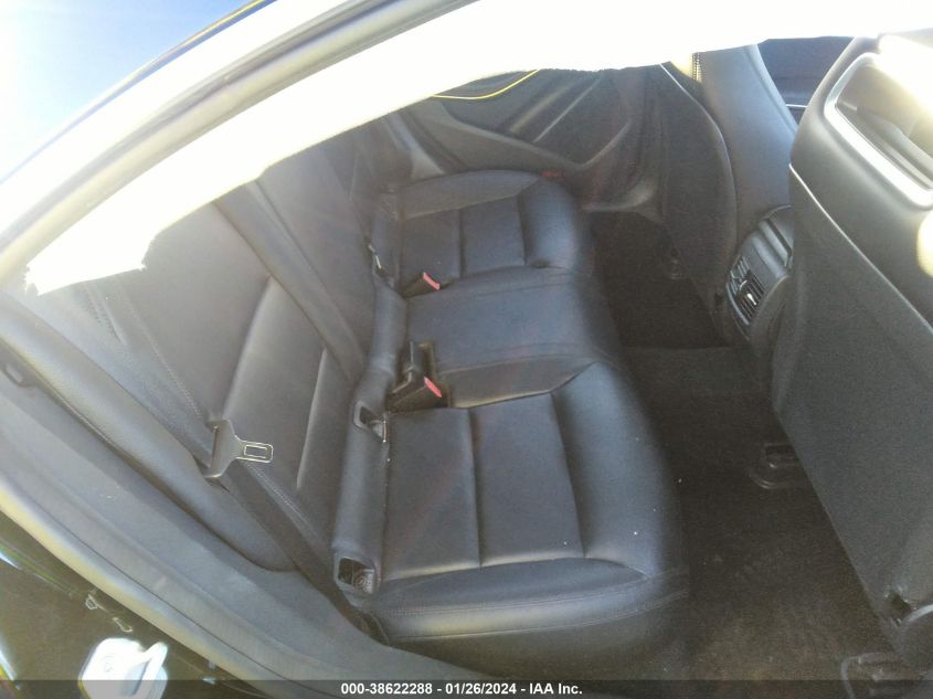 2014 MERCEDES-BENZ CLA 250 - WDDSJ4EB2EN153471