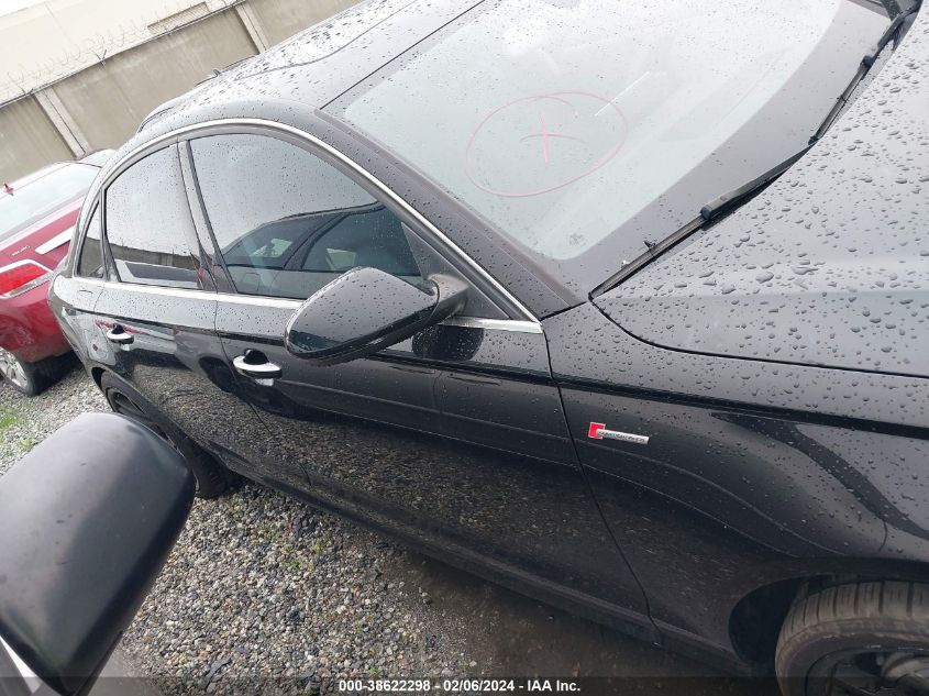 2015 AUDI A6 3.0T PREMIUM PLUS - WAUFGAFCXFN002490