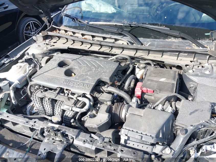 2019 NISSAN ALTIMA S - 1N4BL4BV8KC168203