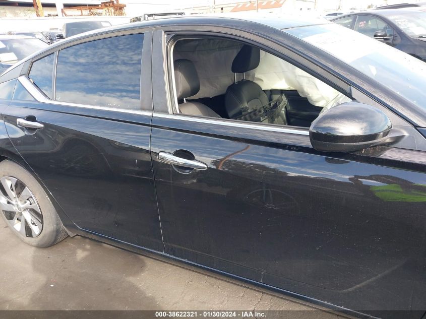 2019 NISSAN ALTIMA S - 1N4BL4BV8KC168203