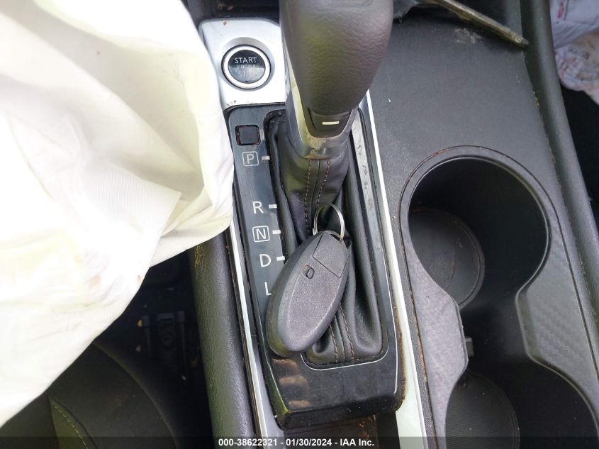 2019 NISSAN ALTIMA S - 1N4BL4BV8KC168203