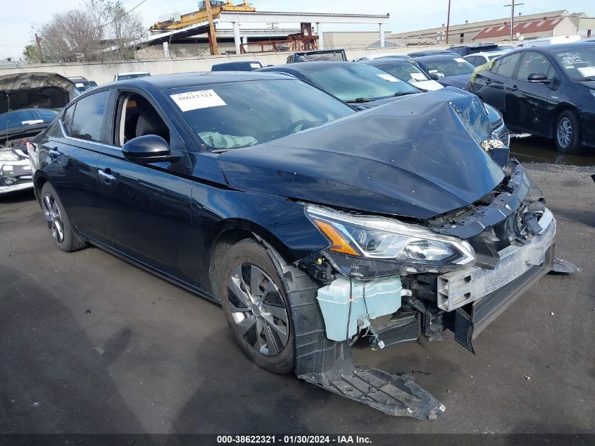 2019 NISSAN ALTIMA S - 1N4BL4BV8KC168203