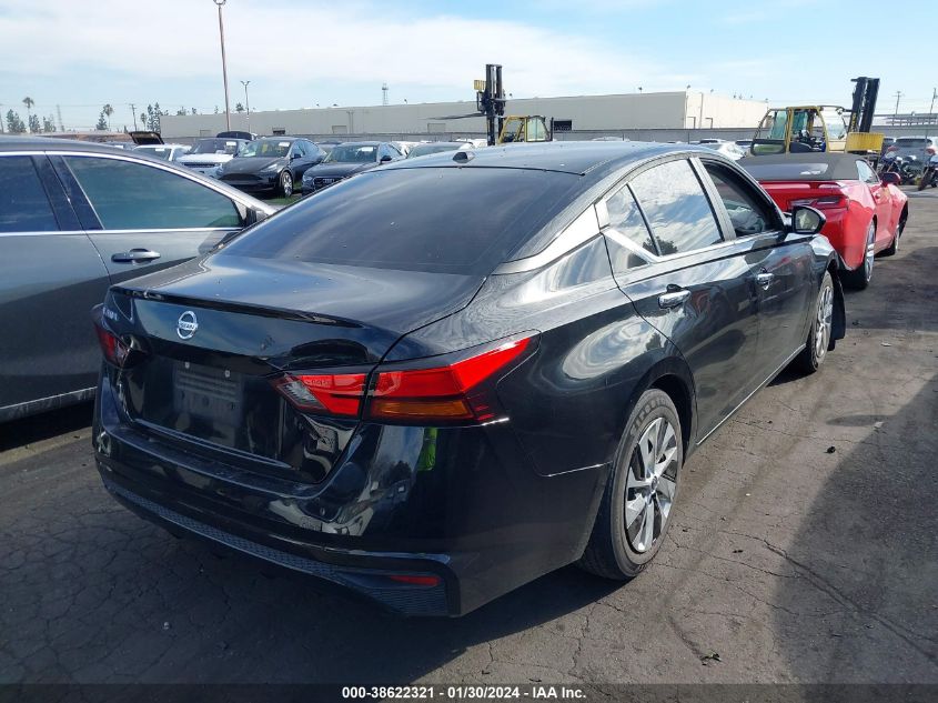 2019 NISSAN ALTIMA S - 1N4BL4BV8KC168203