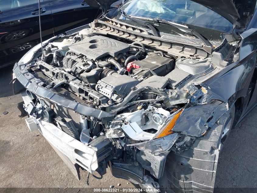 2019 NISSAN ALTIMA S - 1N4BL4BV8KC168203