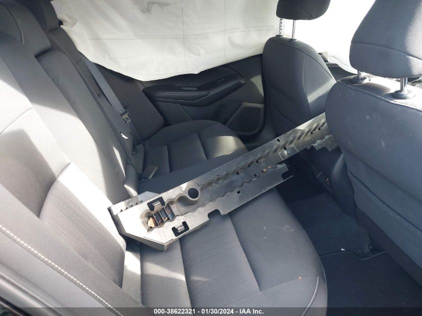 2019 NISSAN ALTIMA S - 1N4BL4BV8KC168203
