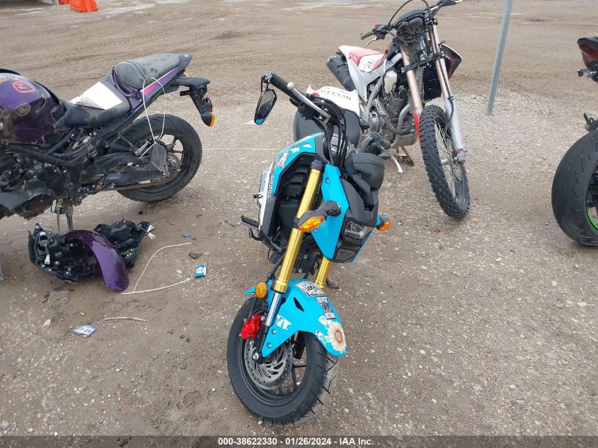 2020 HONDA GROM 125 MLHJC7510L5208888