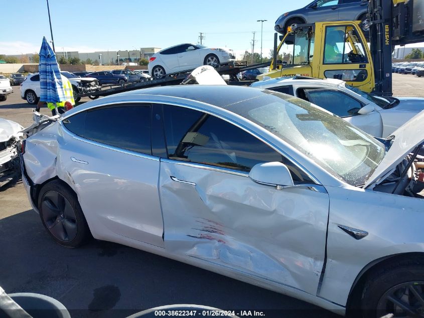 2019 TESLA MODEL 3 LONG RANGE/MID RANGE/STANDARD RANGE/STANDARD RANGE PLUS - 5YJ3E1EA2KF401463