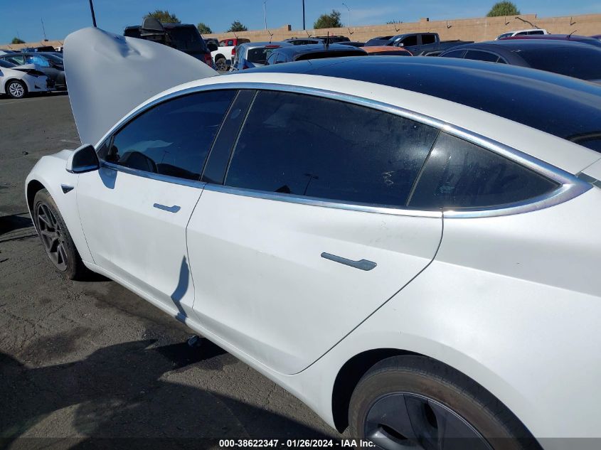 2019 TESLA MODEL 3 LONG RANGE/MID RANGE/STANDARD RANGE/STANDARD RANGE PLUS - 5YJ3E1EA2KF401463