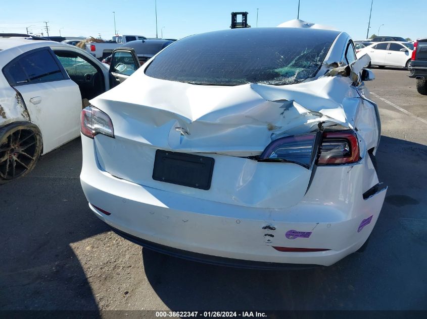 2019 TESLA MODEL 3 LONG RANGE/MID RANGE/STANDARD RANGE/STANDARD RANGE PLUS - 5YJ3E1EA2KF401463