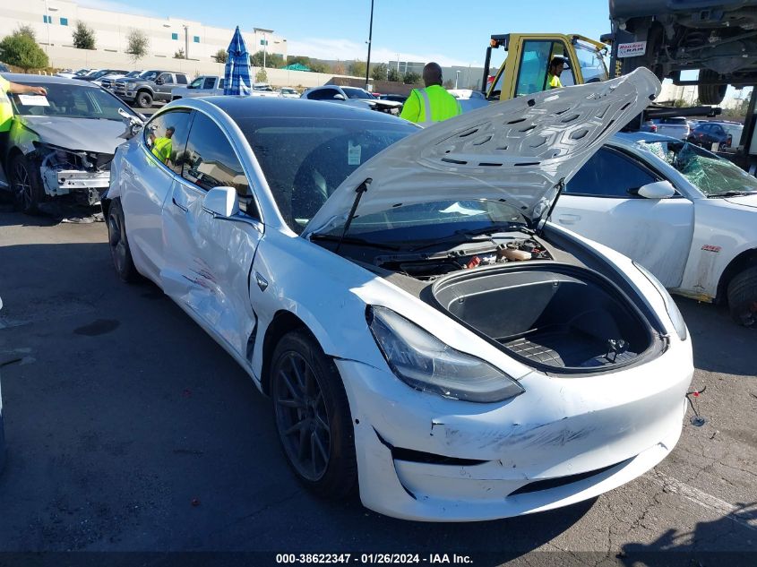 2019 TESLA MODEL 3 LONG RANGE/MID RANGE/STANDARD RANGE/STANDARD RANGE PLUS - 5YJ3E1EA2KF401463