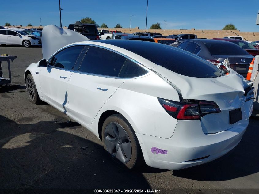 2019 TESLA MODEL 3 LONG RANGE/MID RANGE/STANDARD RANGE/STANDARD RANGE PLUS - 5YJ3E1EA2KF401463