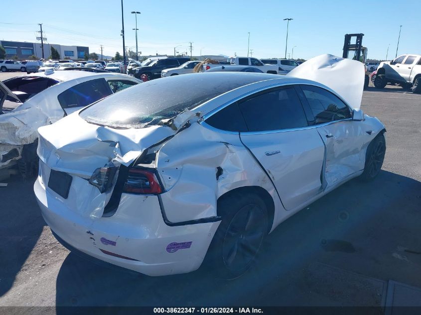 2019 TESLA MODEL 3 LONG RANGE/MID RANGE/STANDARD RANGE/STANDARD RANGE PLUS - 5YJ3E1EA2KF401463